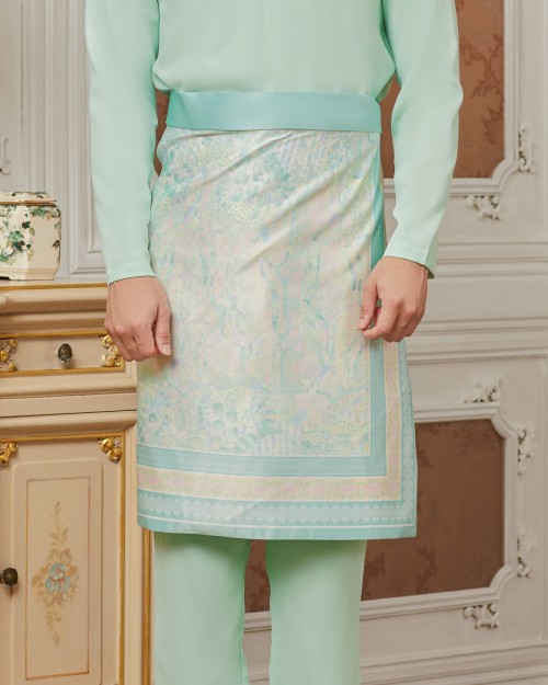 INSTANT SAMPIN (BELYNDA) - MINT GREEN