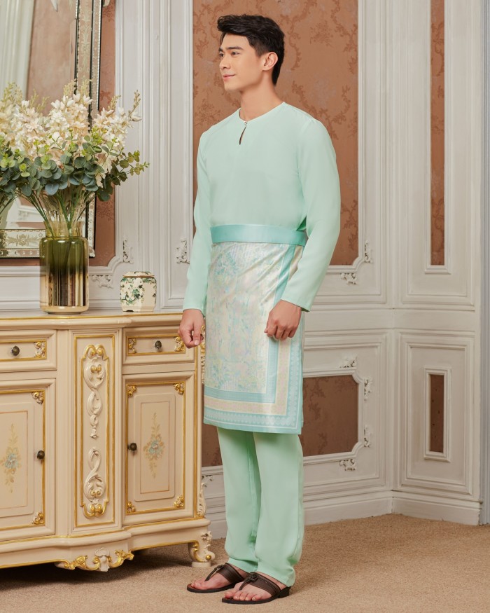 INSTANT SAMPIN (BELYNDA) - MINT GREEN