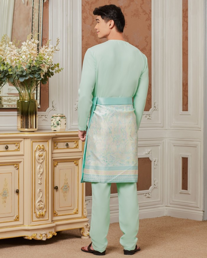 INSTANT SAMPIN (BELYNDA) - MINT GREEN