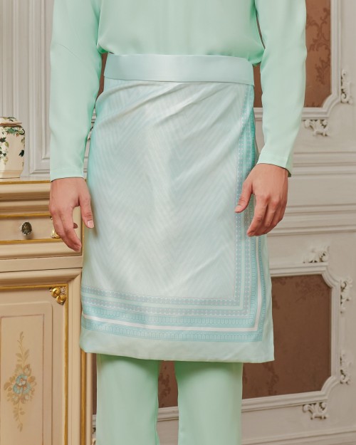 INSTANT SAMPIN (HEILY) - MINT GREEN