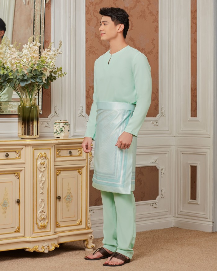 INSTANT SAMPIN (HEILY) - MINT GREEN