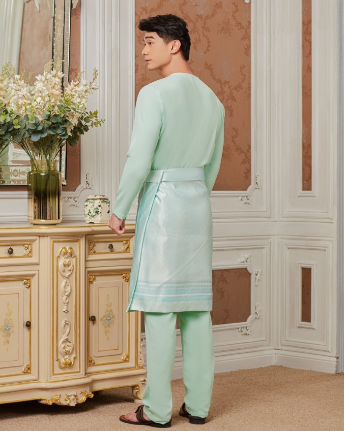 INSTANT SAMPIN (HEILY) - MINT GREEN