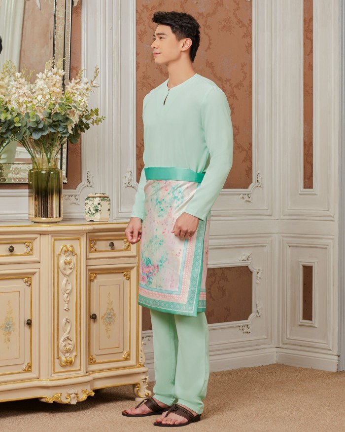 INSTANT SAMPIN (MELISE) - MINT GREEN