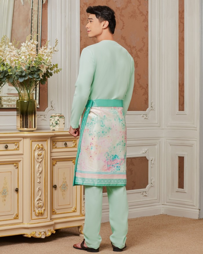 INSTANT SAMPIN (MELISE) - MINT GREEN