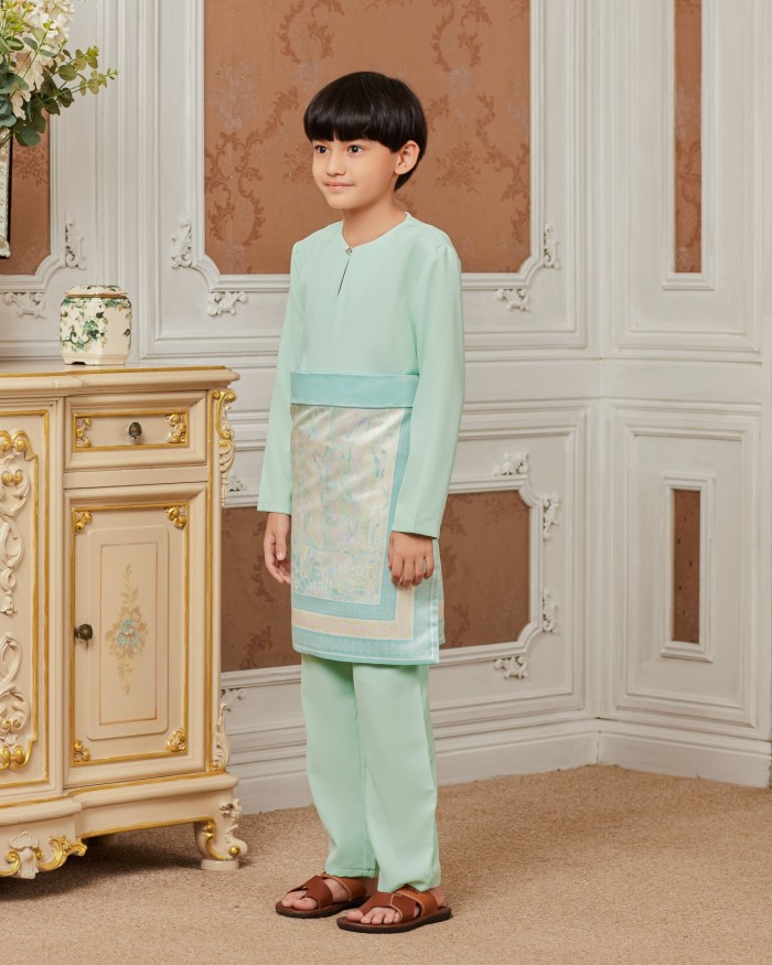 INSTANT SAMPIN (BELYNDA) KID - MINT GREEN