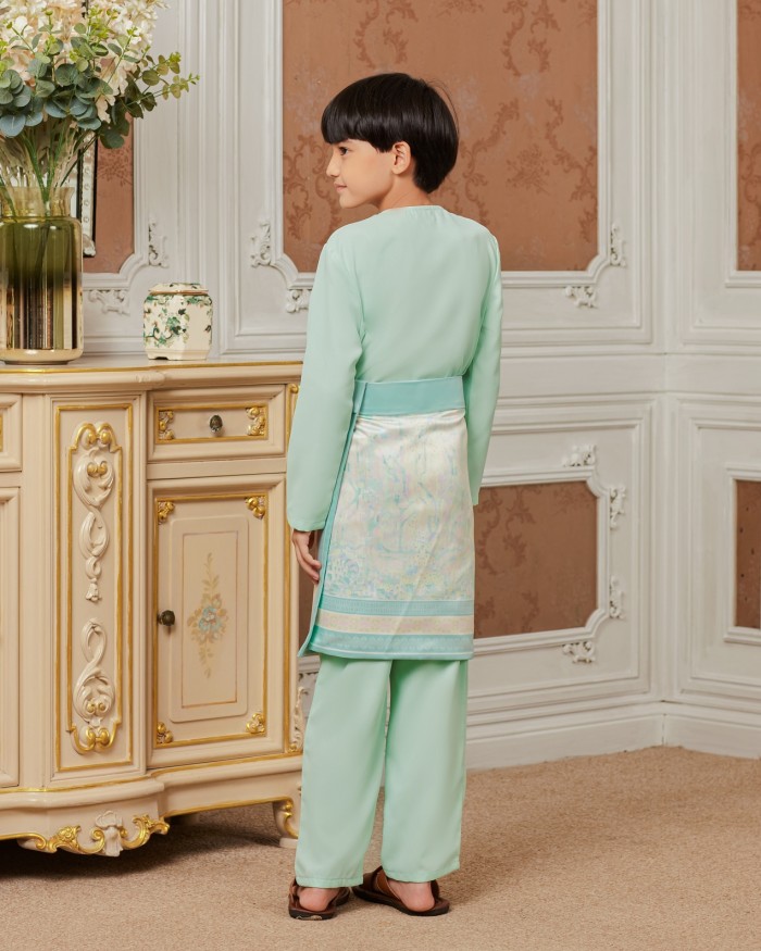 INSTANT SAMPIN (BELYNDA) KID - MINT GREEN