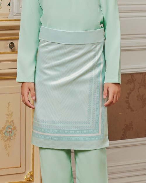 INSTANT SAMPIN (HEILY) KID - MINT GREEN