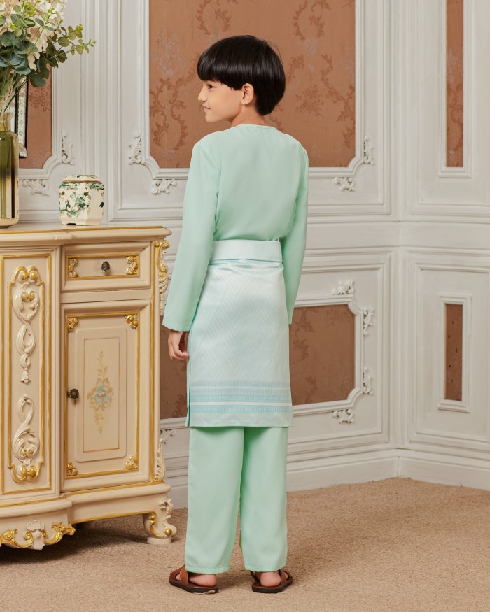 INSTANT SAMPIN (HEILY) KID - MINT GREEN