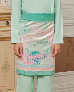 INSTANT SAMPIN (MELISE) KID - MINT GREEN