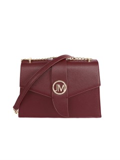 MORGAN BAG - BURGUNDY