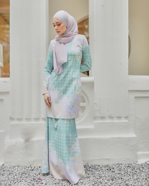 MYLA KURUNG - DUSTY GREEN