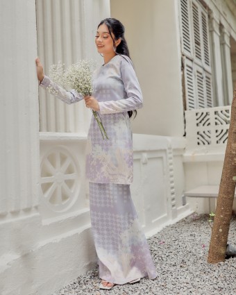 MYLA KURUNG - DUSTY PURPLE