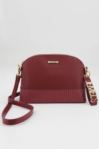 KATE SLING - MAROON