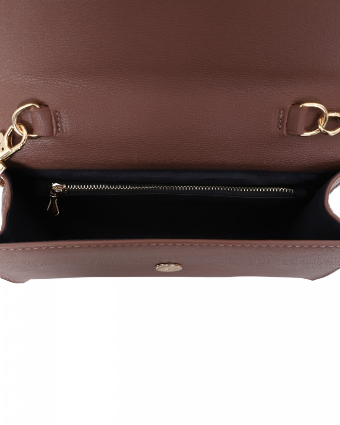 NAOMI SLING BAG - CLASSIC BROWN