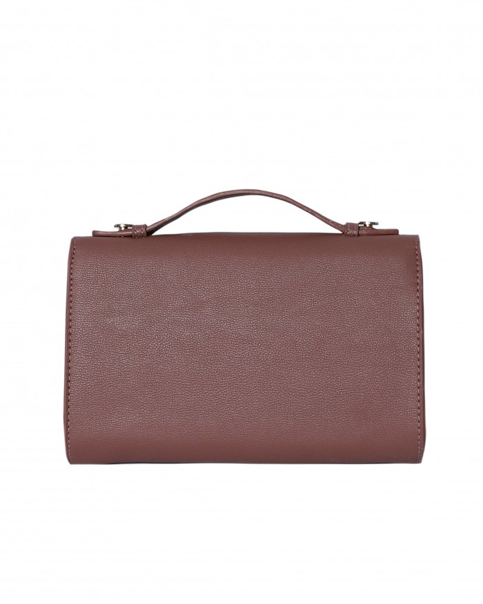 NAOMI SLING BAG - CLASSIC BROWN