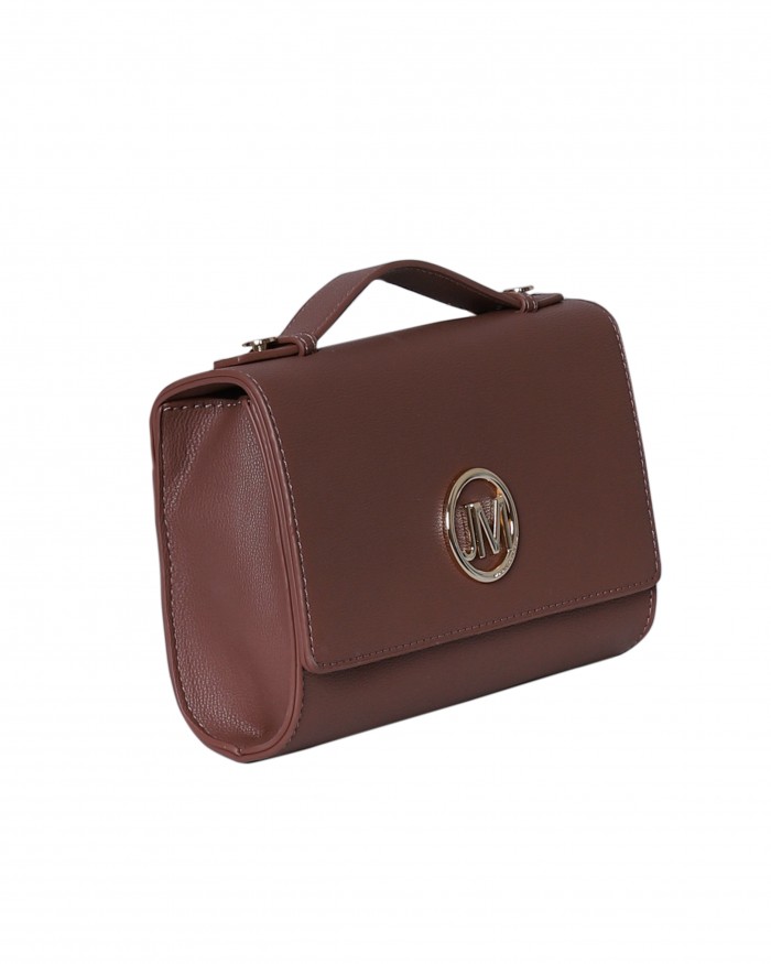 NAOMI SLING BAG - CLASSIC BROWN