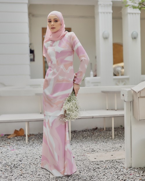 NARRA KURUNG - MAUVE PINK
