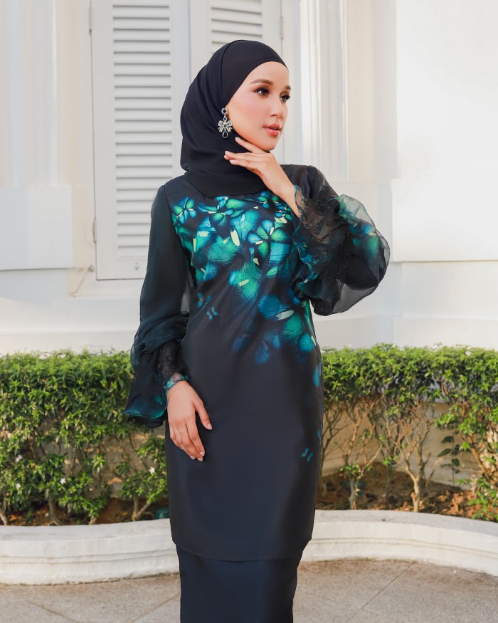 STELLA KURUNG - BLACK