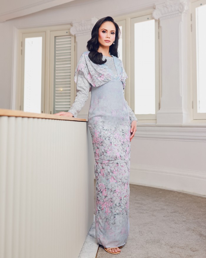 VENICIA KURUNG - GREYISH BLUE