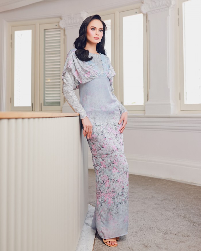 VENICIA KURUNG - GREYISH BLUE