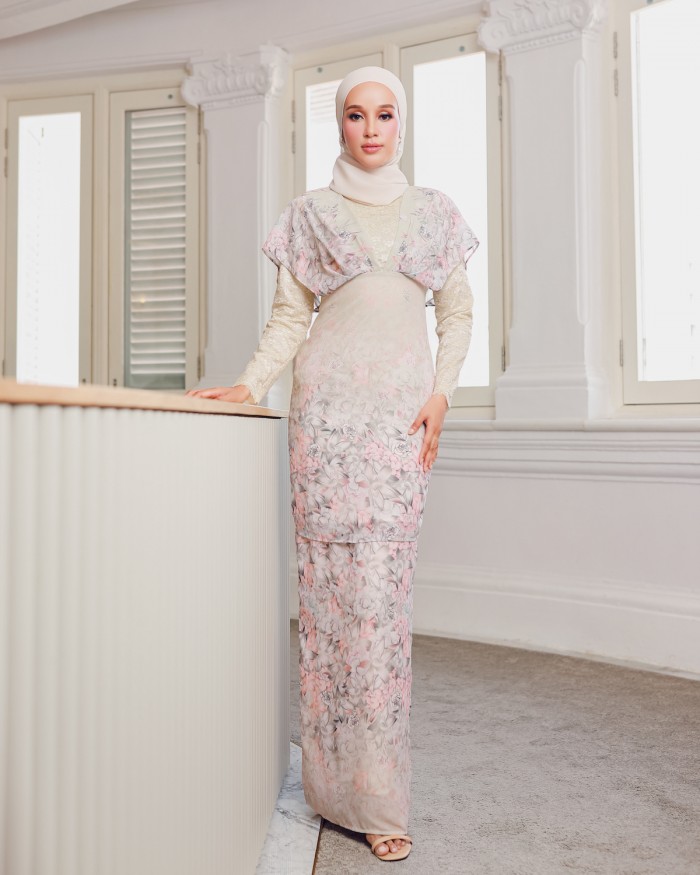 VENICIA KURUNG - CHAMPAGNE BEIGE