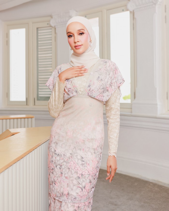 VENICIA KURUNG - CHAMPAGNE BEIGE