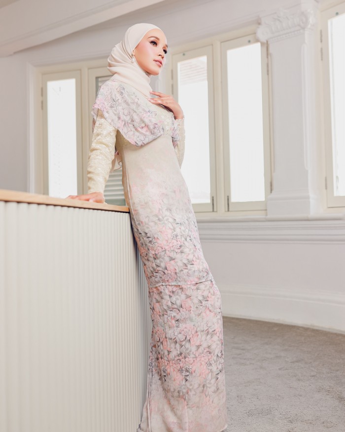 VENICIA KURUNG - CHAMPAGNE BEIGE