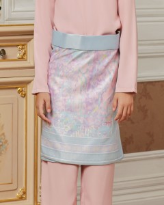 INSTANT SAMPIN (BELYNDA) KID - PINK LILAC