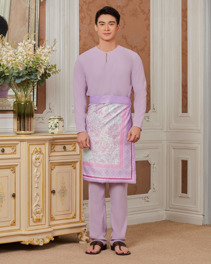 INSTANT SAMPIN (ELLENY) - LILAC PINK