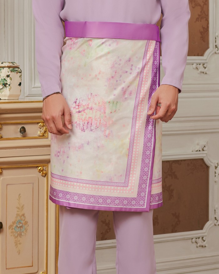 INSTANT SAMPIN (MELISE) - PURPLE LILAC