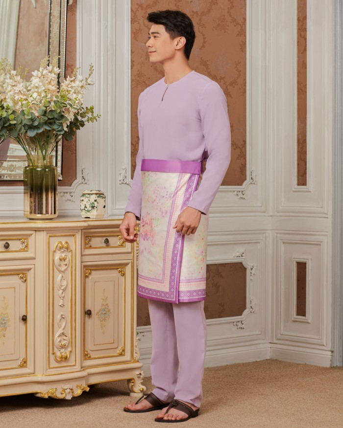 INSTANT SAMPIN (MELISE) - PURPLE LILAC