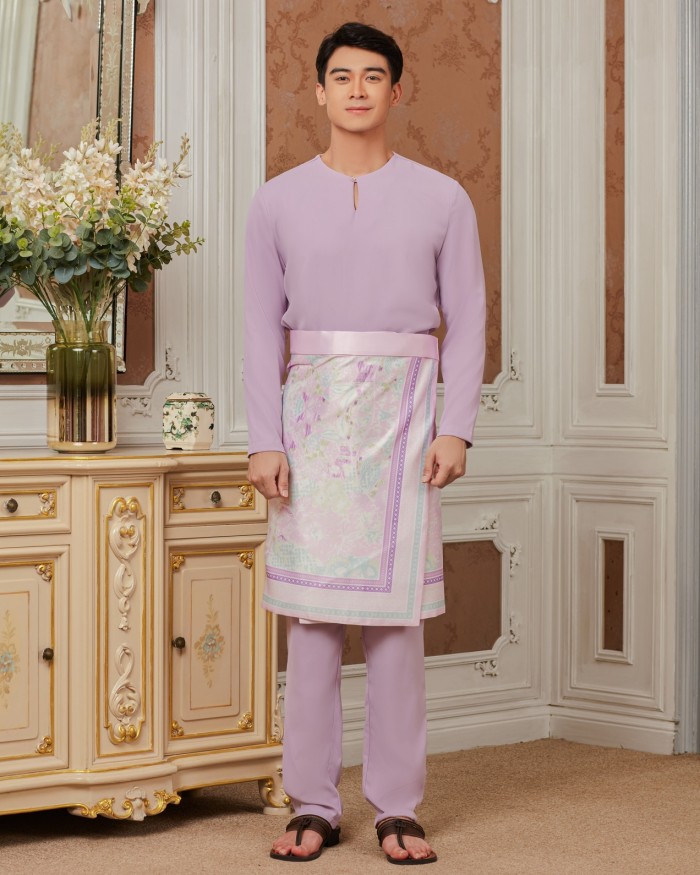 INSTANT SAMPIN (ARALYN) - PURPLE LILAC