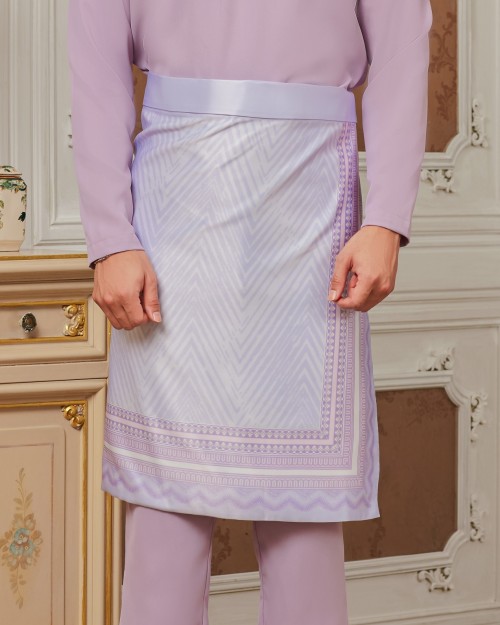 INSTANT SAMPIN (HEILY) - PURPLE LAVENDER