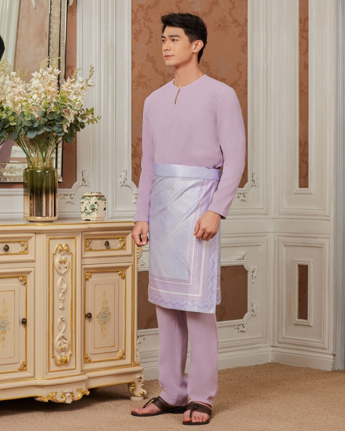 INSTANT SAMPIN (HEILY) - PURPLE LAVENDER