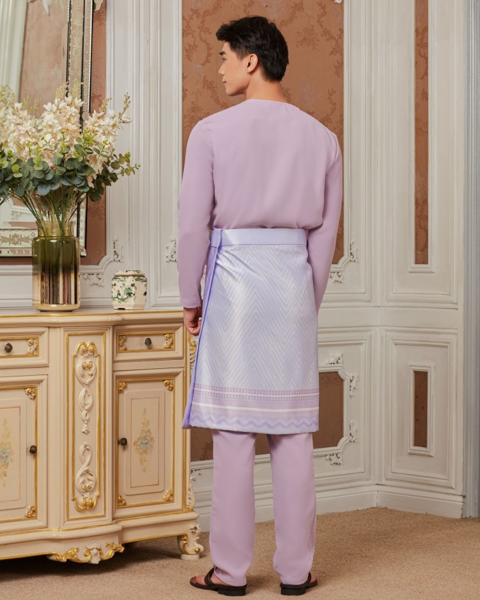 INSTANT SAMPIN (HEILY) - PURPLE LAVENDER