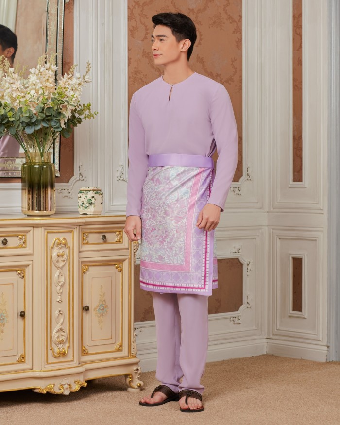 INSTANT SAMPIN (ELLENY) - LILAC PINK