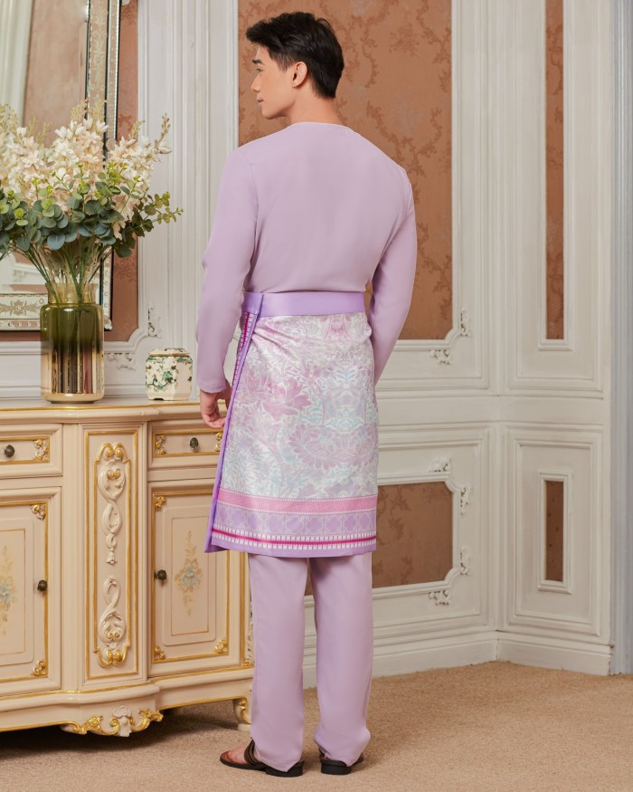 INSTANT SAMPIN (ELLENY) - LILAC PINK