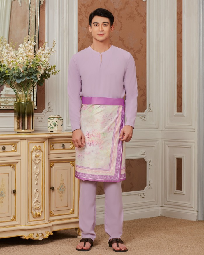 INSTANT SAMPIN (MELISE) - PURPLE LILAC