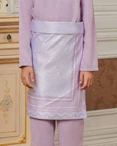 INSTANT SAMPIN (HEILY) KID - PURPLE LAVENDER