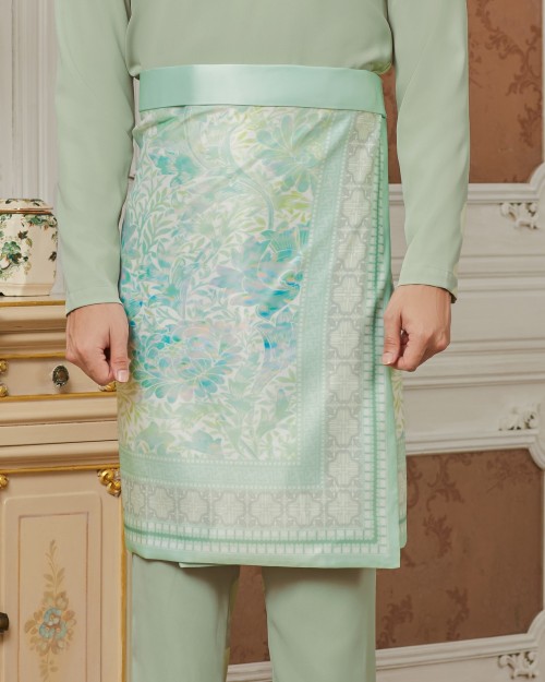 INSTANT SAMPIN (ELLENY) - TURQUOISE MINT