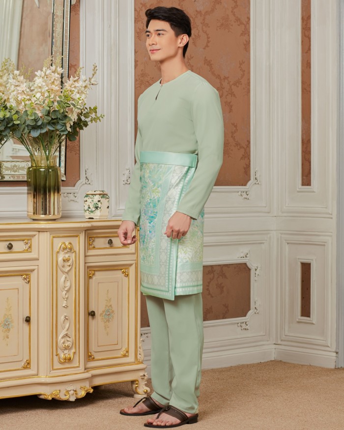 INSTANT SAMPIN (ELLENY) - TURQUOISE MINT