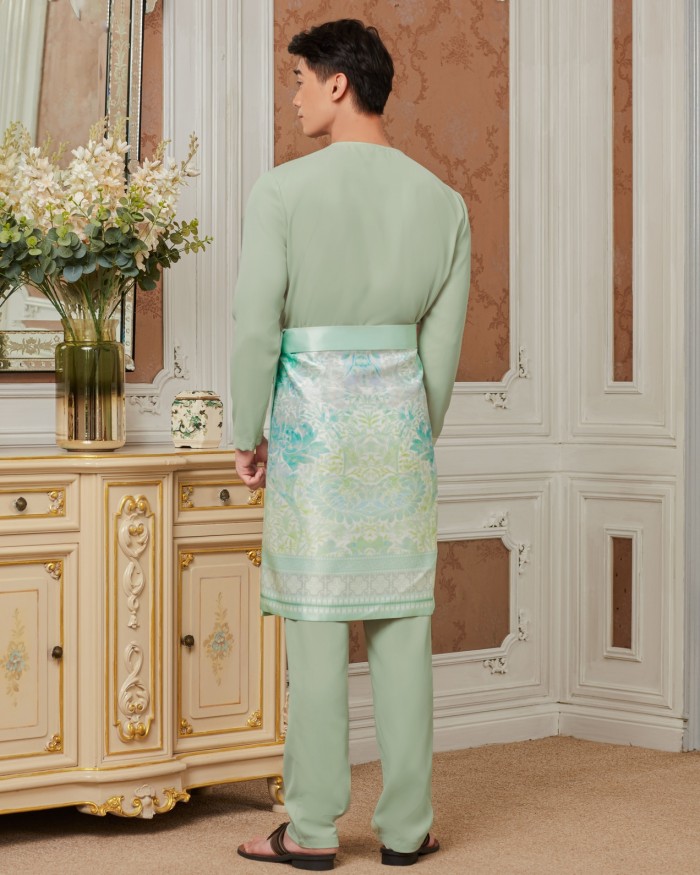 INSTANT SAMPIN (ELLENY) - TURQUOISE MINT