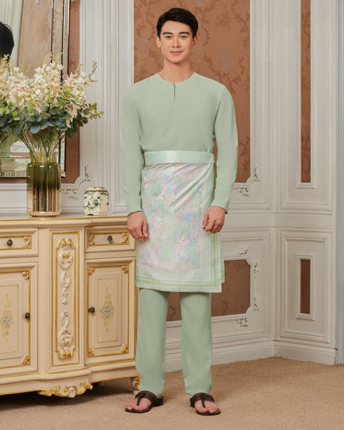 INSTANT SAMPIN (CELESTIA) - MINT GREEN