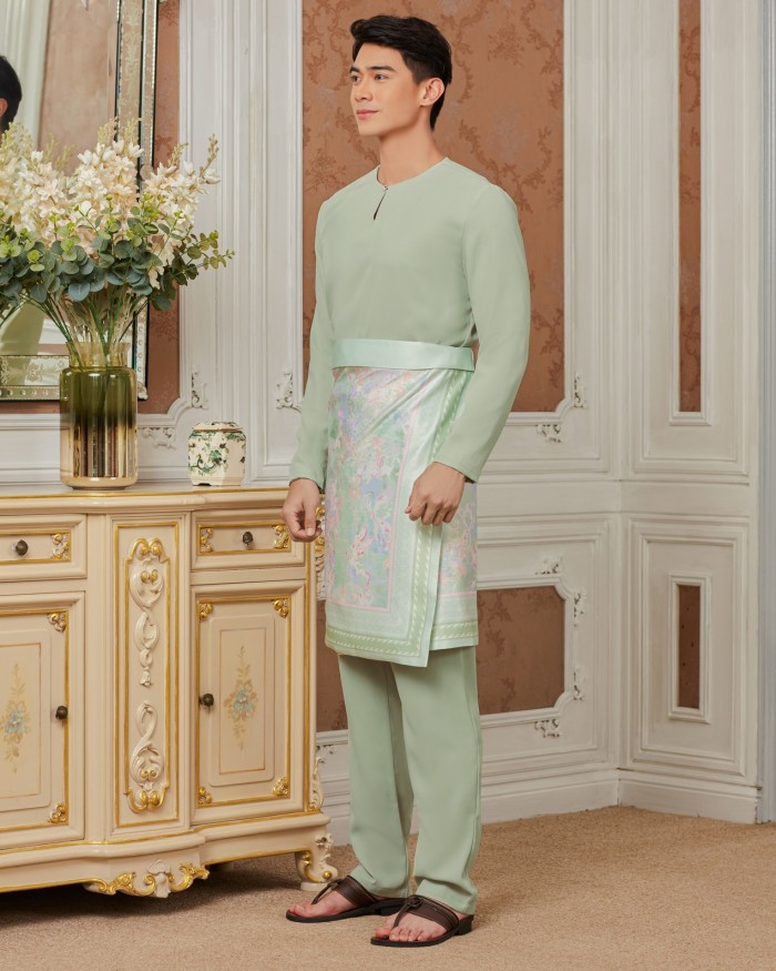 INSTANT SAMPIN (CELESTIA) - MINT GREEN