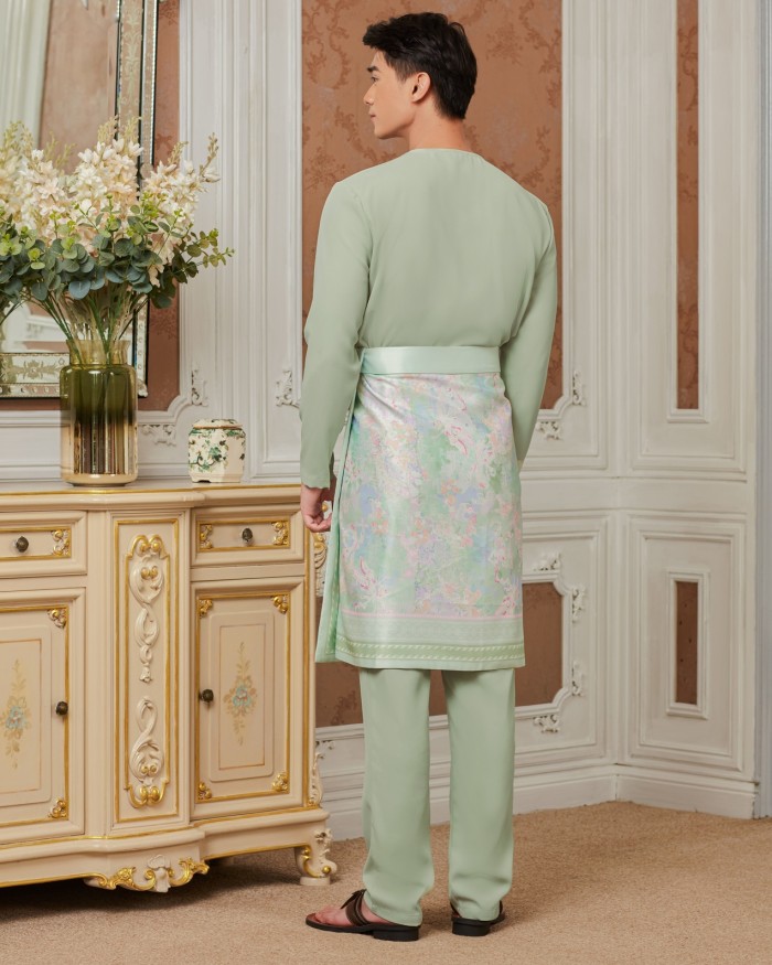 INSTANT SAMPIN (CELESTIA) - MINT GREEN