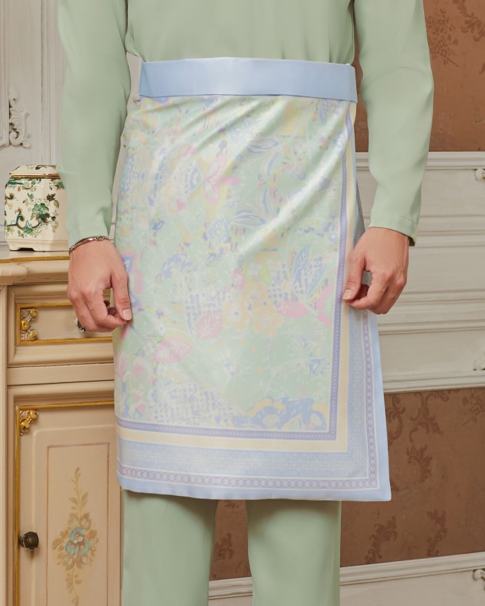 INSTANT SAMPIN (ARALYN) - BABY BLUE