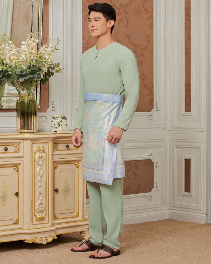 INSTANT SAMPIN (ARALYN) - BABY BLUE