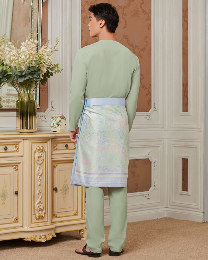 INSTANT SAMPIN (ARALYN) - BABY BLUE