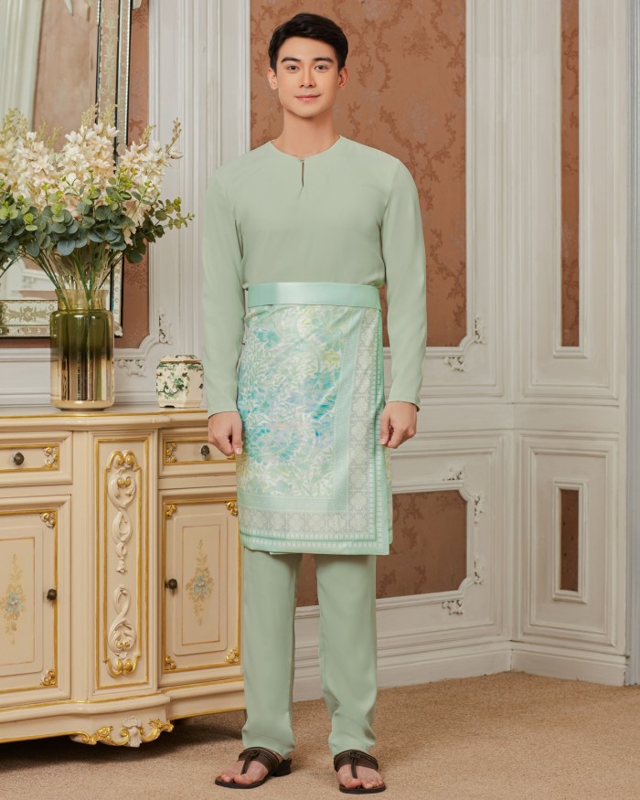 INSTANT SAMPIN (ELLENY) - TURQUOISE MINT