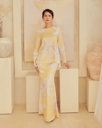 NORISHA  KURUNG - YELLOW